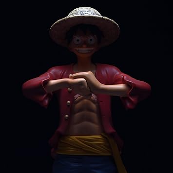 SFC Super Figure Collection ONE Piece - Heykelcik Maymun D. Luffy