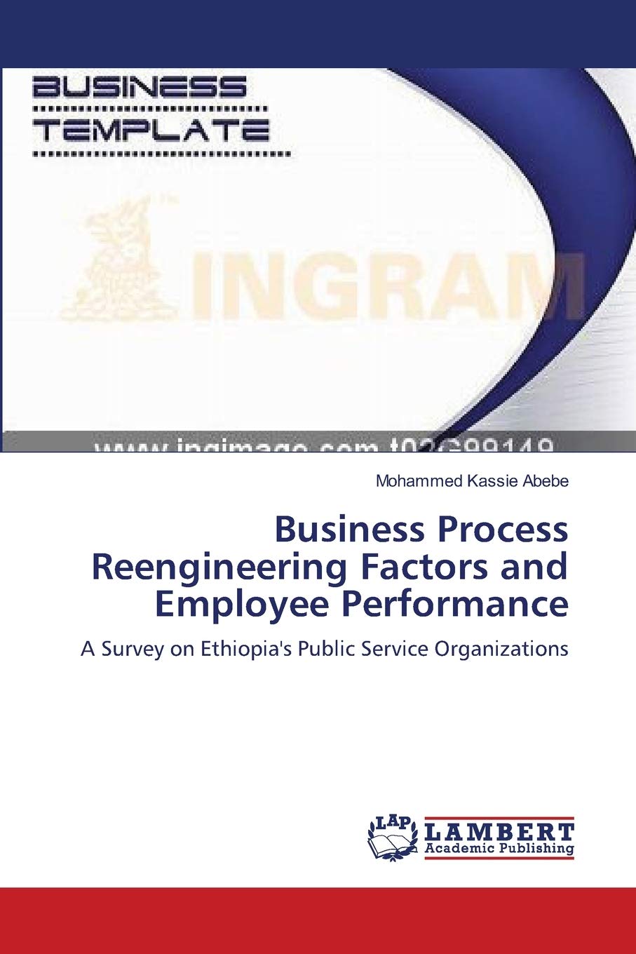 Business Process Reengineering Factors and Employee Performance: A Survey on Ethiopia's Public Service Organizations