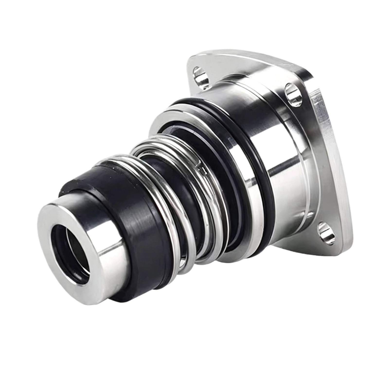 YMUGUEGH 1pcs EBRA-12/16/25mm Cartridge Mechanical Seals For EBA-RA EVMS/A Pumps(25mm)