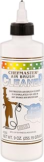 U.S. Cake Supply 9-Ounce Airbrush Cleaner