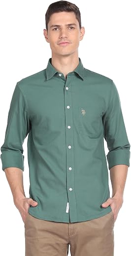 U.S. Polo ASSN. Men Shirt