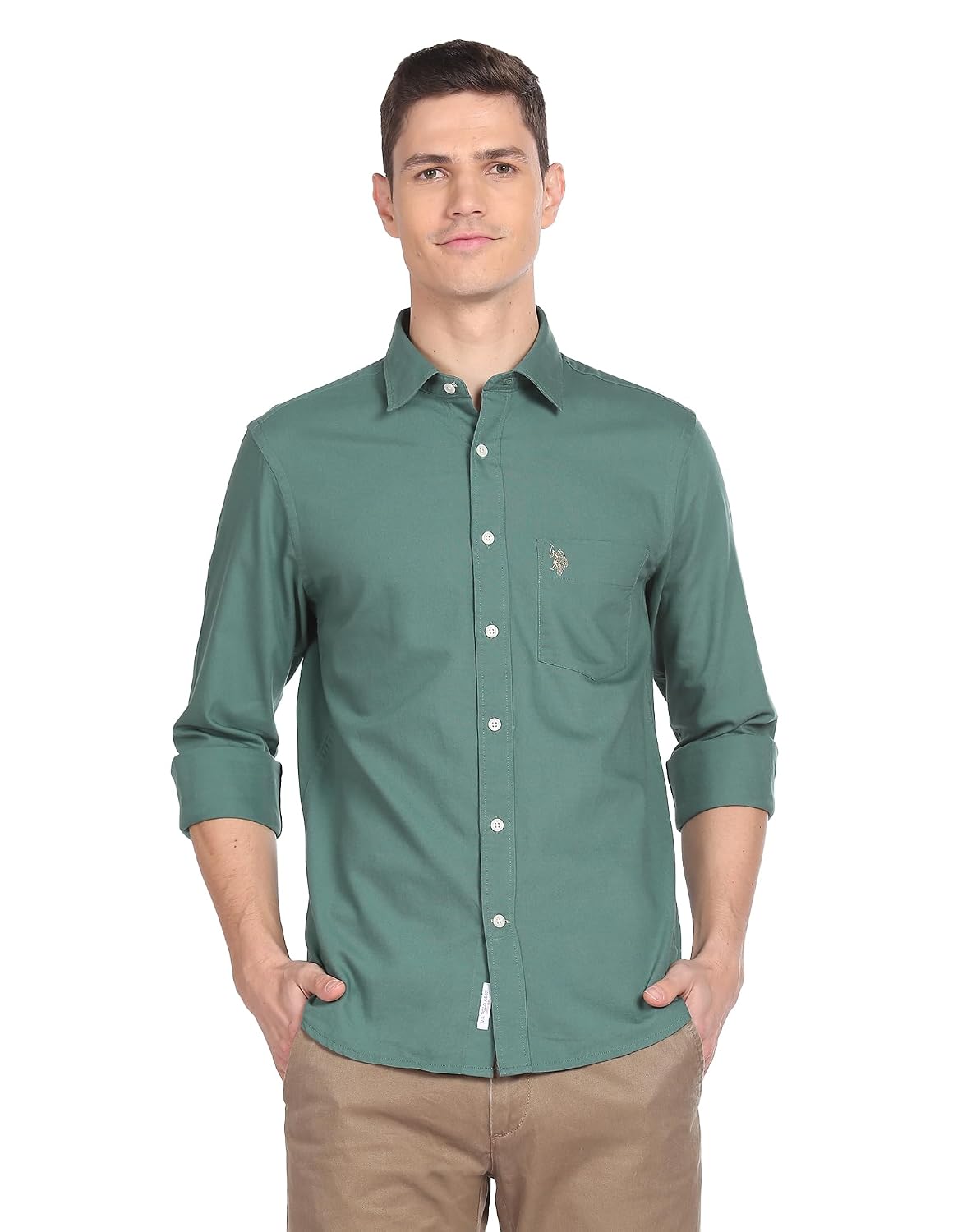 U.S. Polo ASSN. Men Shirt - Review, Price and Buying Guide