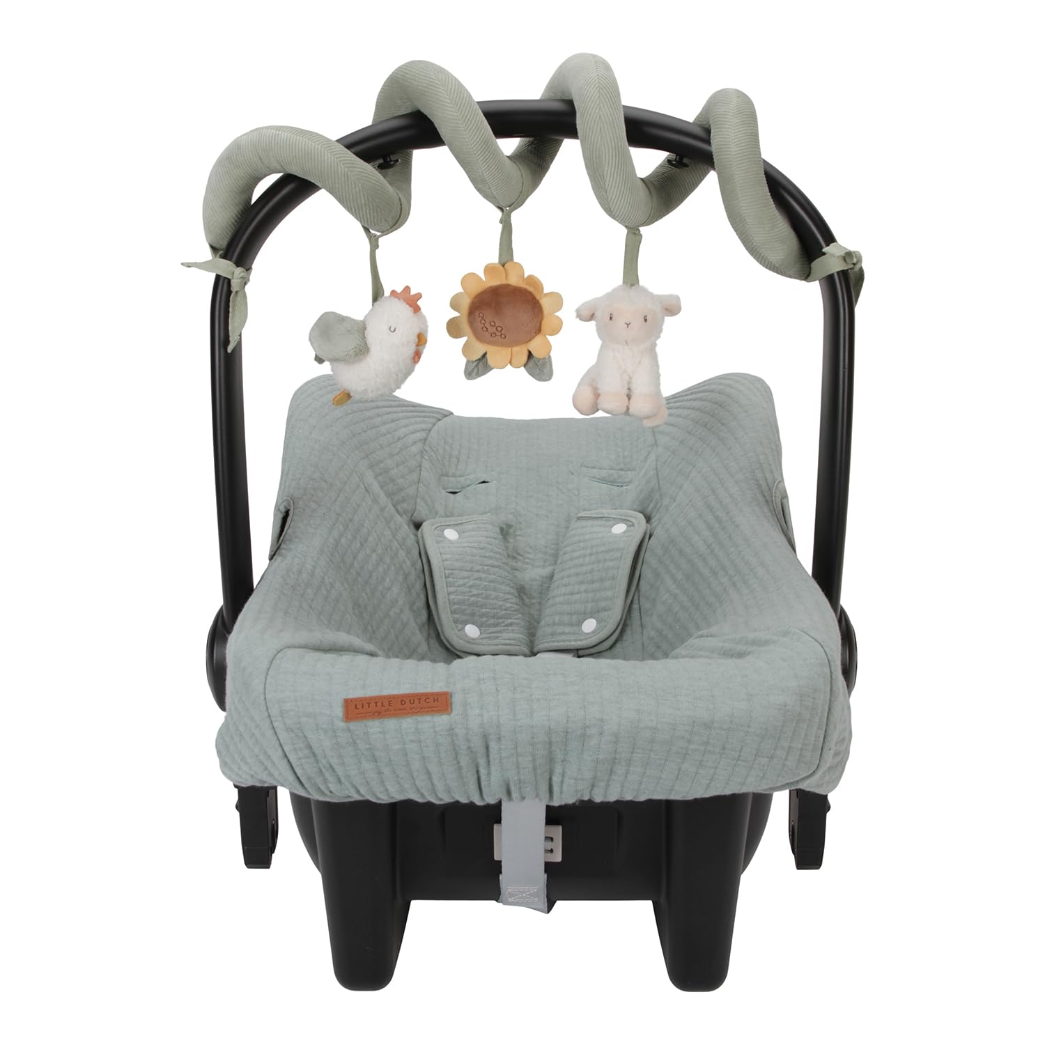 Little Dutch 8812 - Espiral de juego de actividades – Little Farm