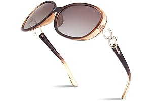 Sunglasses Women's Polarized Fashion Oversized Shades 2022