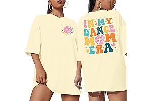 Dance Mom Era Mama T-Shirt