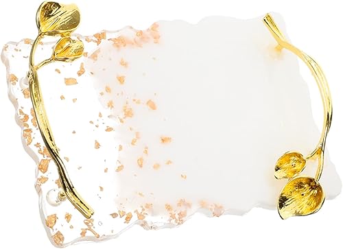 Nail Display Tray Makeup Mixing Palette Nail Polish Tray Versatile Mixing Pallet Tool for Manicure Accessory for All Occasions