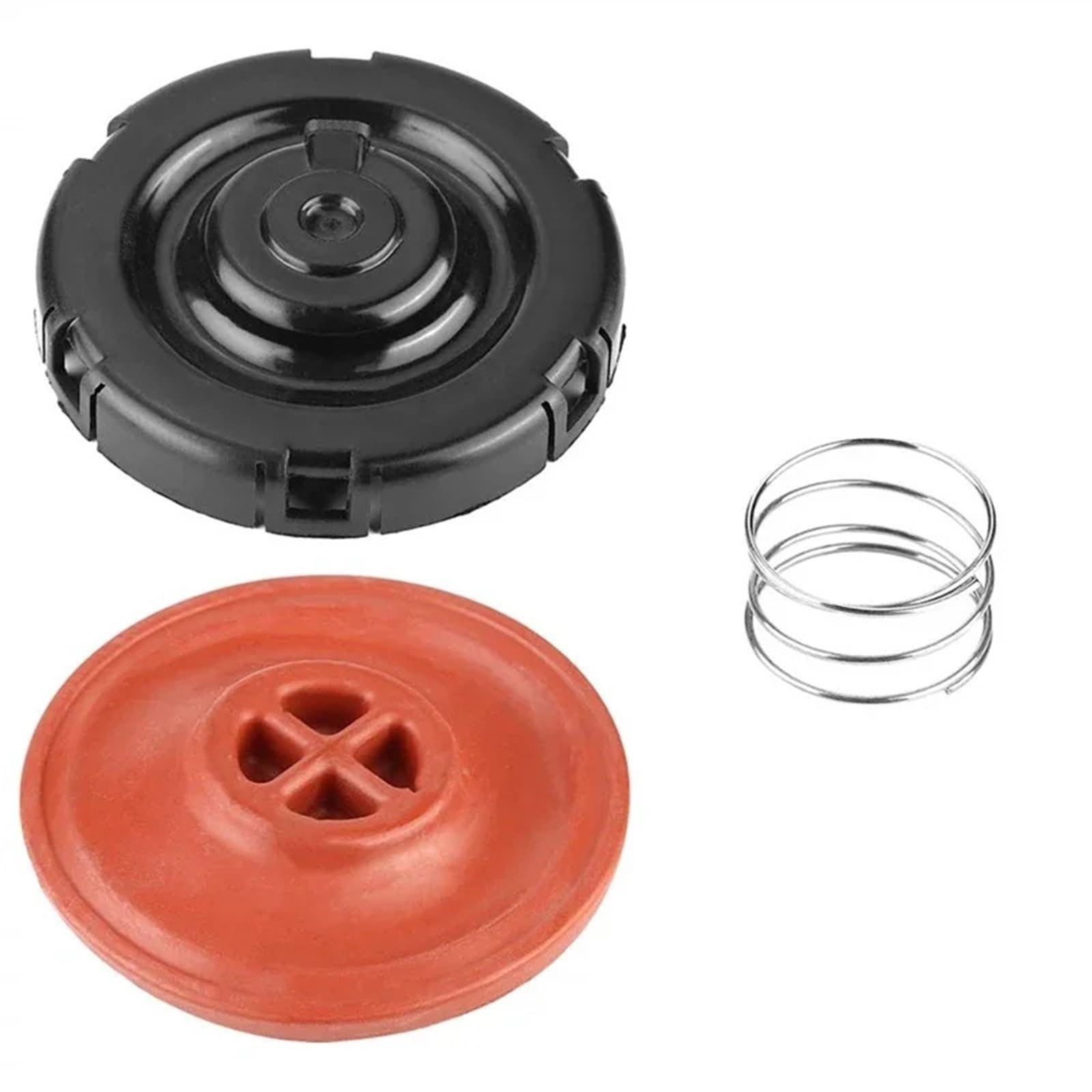 Kit de réparation de diaphragme de couvercle de moteur PCV, for BMW, for F20, for F30, for F21, for F22, for F23, for F31, N20 2.0L, avec ressort, 11127588412