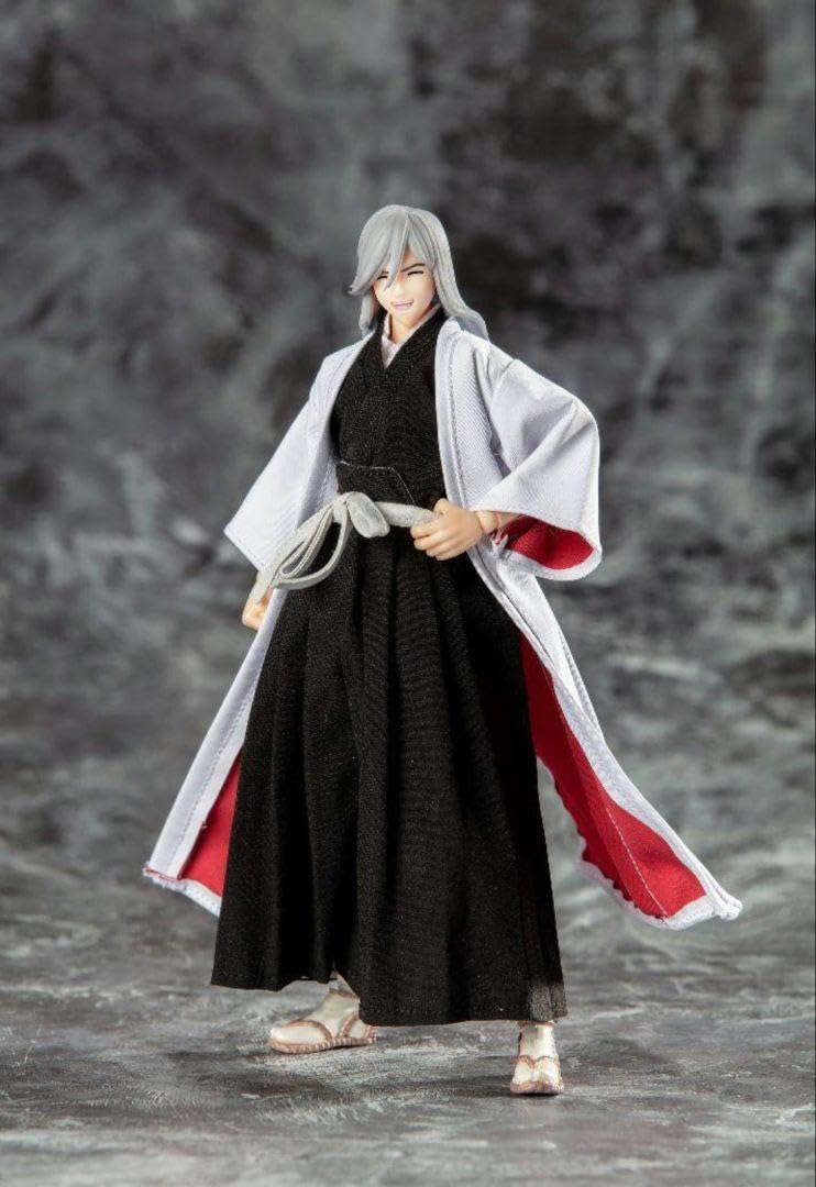 ブリーチ　BLEACH　浮竹十四郎 　ガレージキット　フィギュア ブリーチ BLEACH 浮竹十四郎 ガレージキット フィギュア