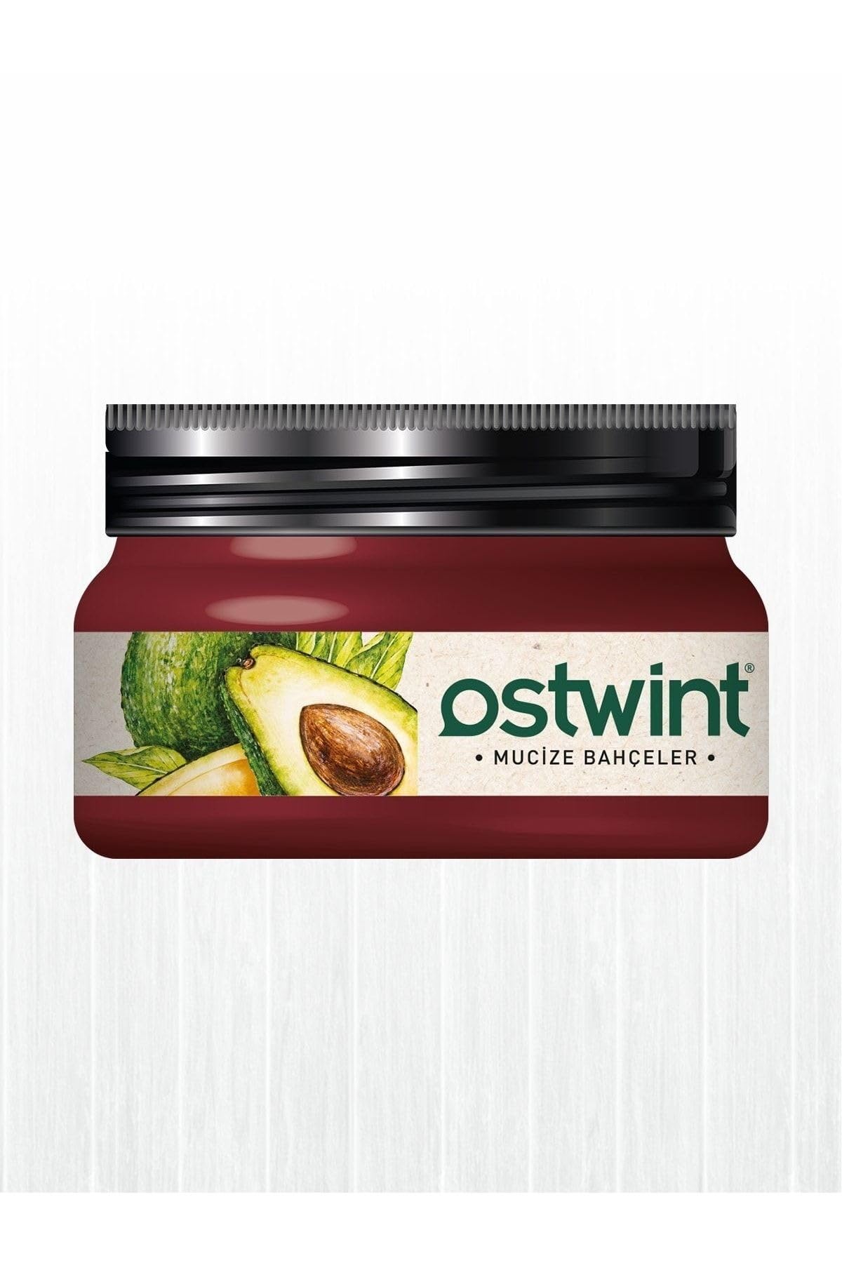 OSTWİNT KREM+LOSYON SET AVOKADO 300ml+100ml KOFRE