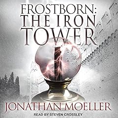 Couverture de Frostborn: The Iron Tower