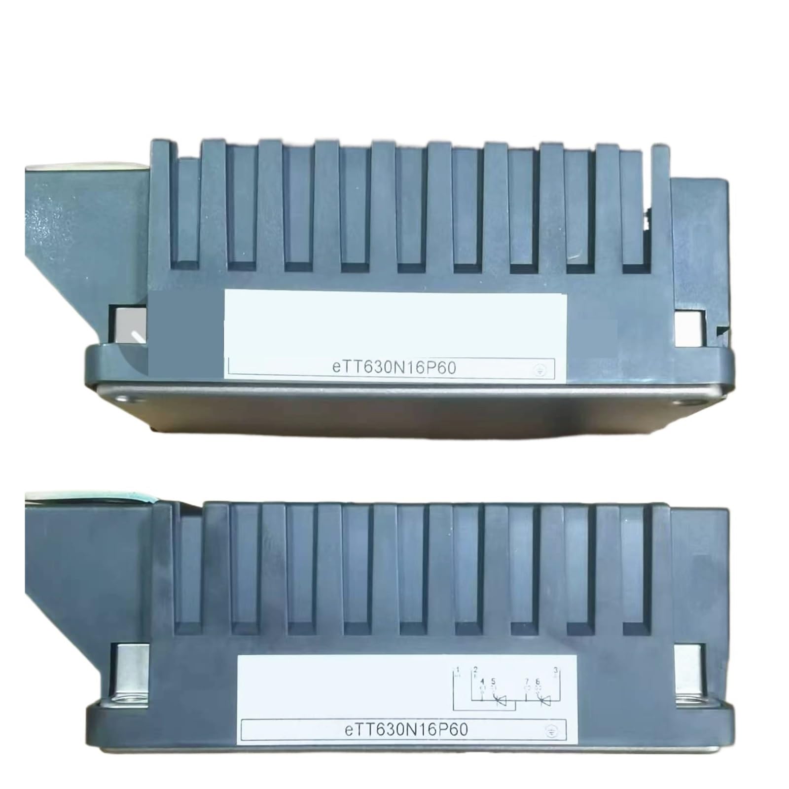 ZVQYSGIW 1pcs ETT630N16P60 rectifier bridge Module