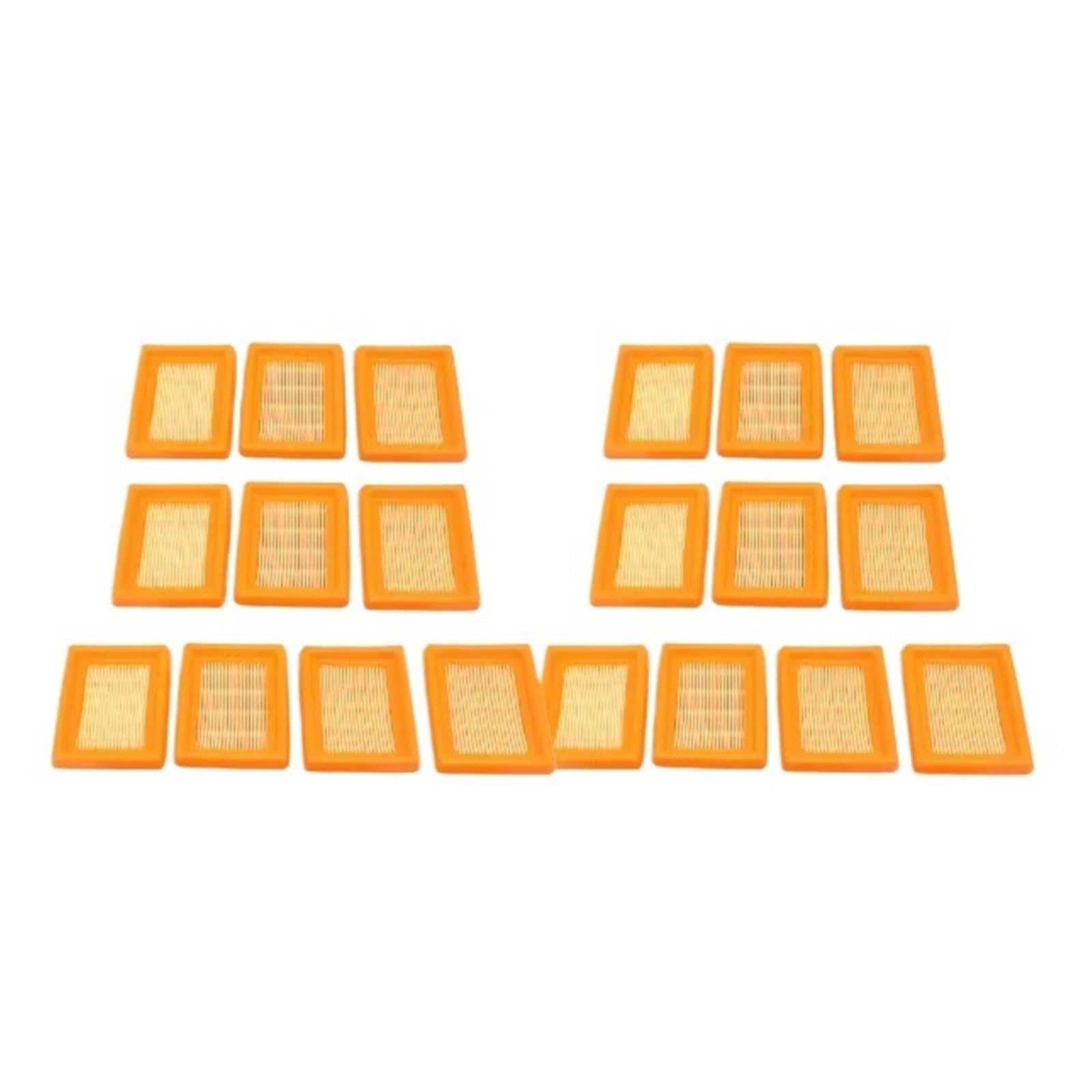 Filtre à air Stihl FS250 FS120 BT130 de rechange pour moteur thermique x20