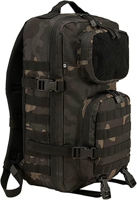 Brandit Classic, Dark_camo, Einheitsgröße