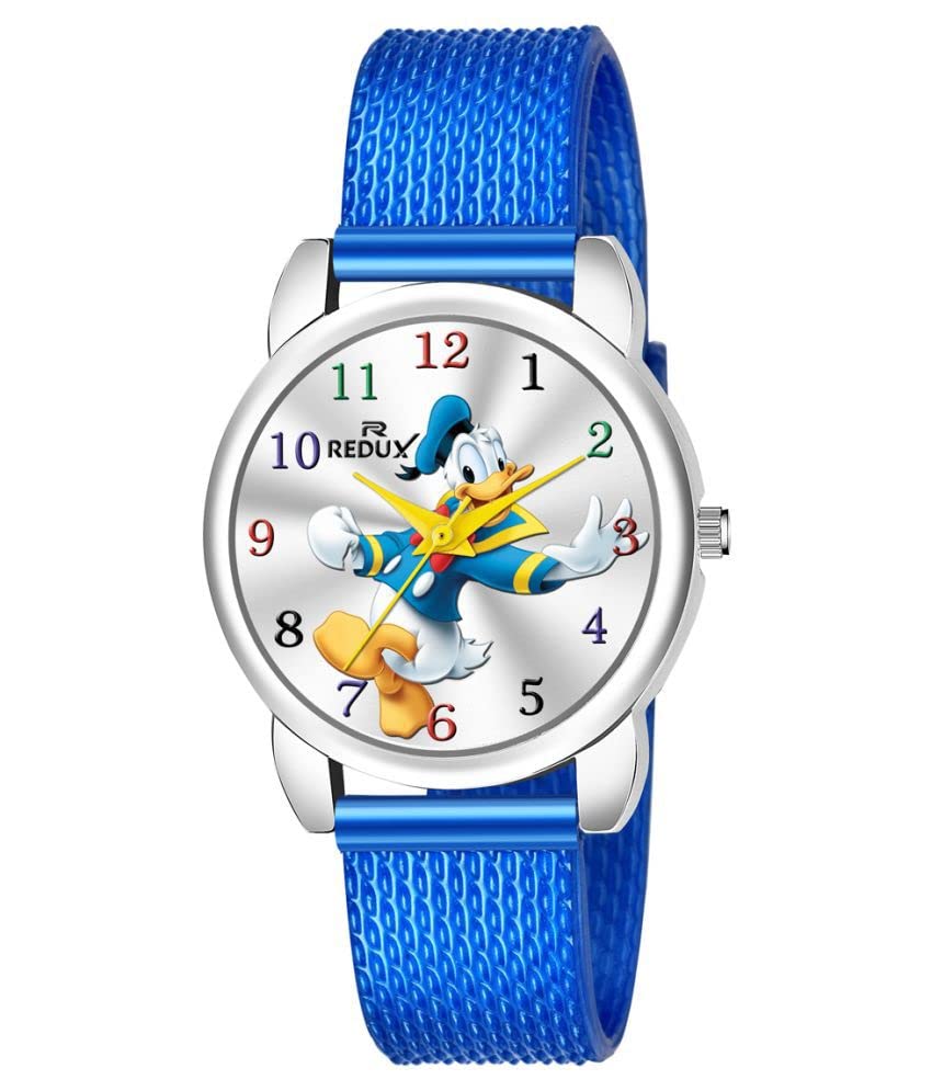 REDUX KW-103 Kids Cartoon Character Analog Watch - for Boys & Girls (B0BCRYQLHJ) Amazon Price History, Amazon Price Tracker