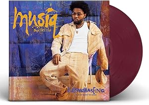 Aijuswanaseing [Fruit Punch 2 LP]