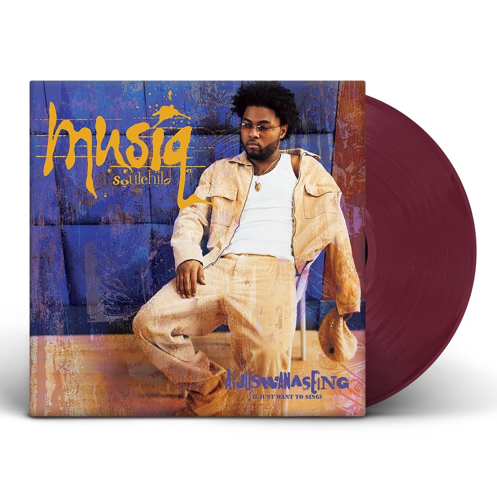 Aijuswanaseing (Coloured Re-issue 2023, 2LP)
