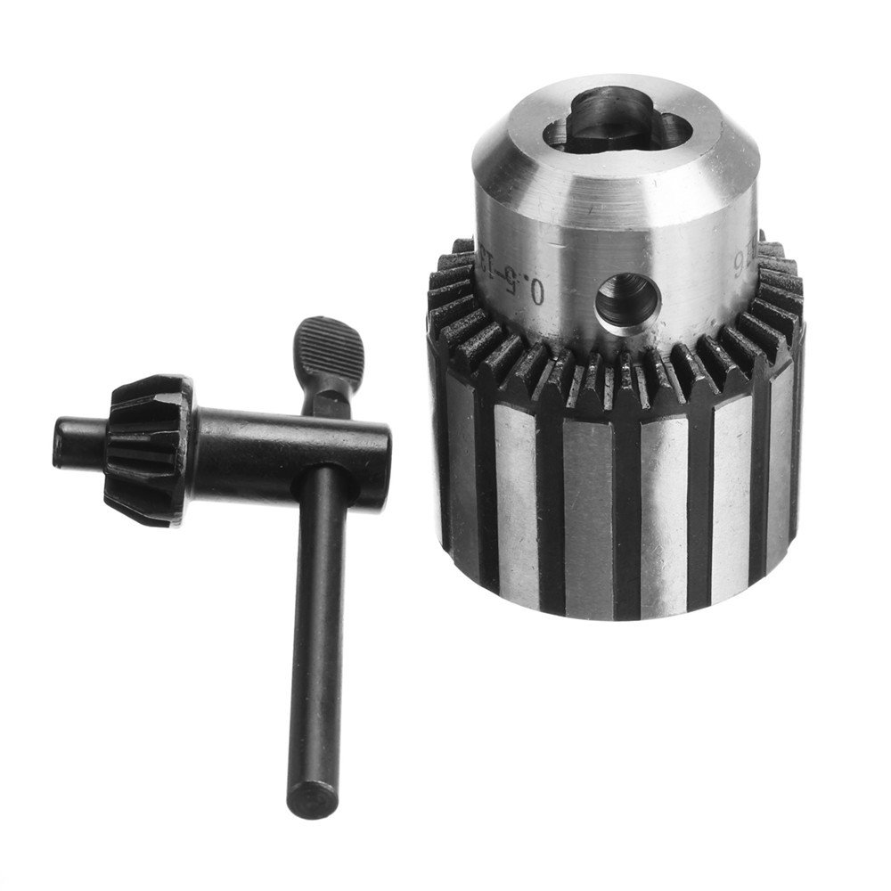 B16 0,5-13 mm klucz typ tokarka uchwyt wiertarski tokarka stożkowa narzędzie