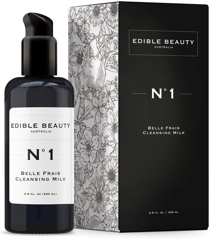 Edible Beauty Australia No. 1 Belle Frais Cleansing Milk