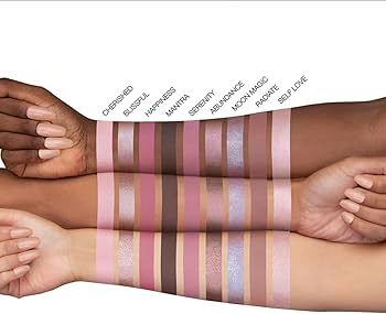 Amazon.com : Huda Beauty Rose Quartz 18 Eyeshadow Palette : Beauty