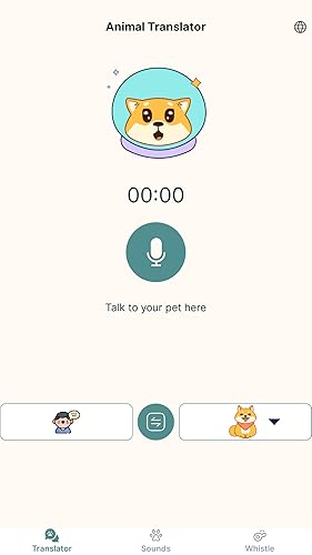 PetLingo : Pet Translator Simulator - Cat Dog Translator Prank App Communicate with your Pets - Pets
