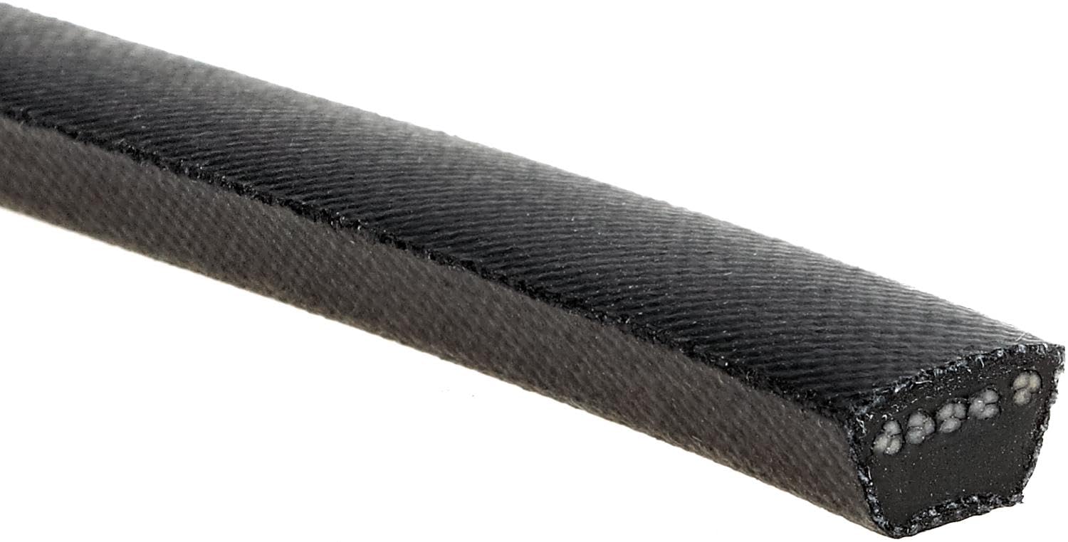 ACDelco 4L250 - Correa trapezoidal profesional para césped y jardín