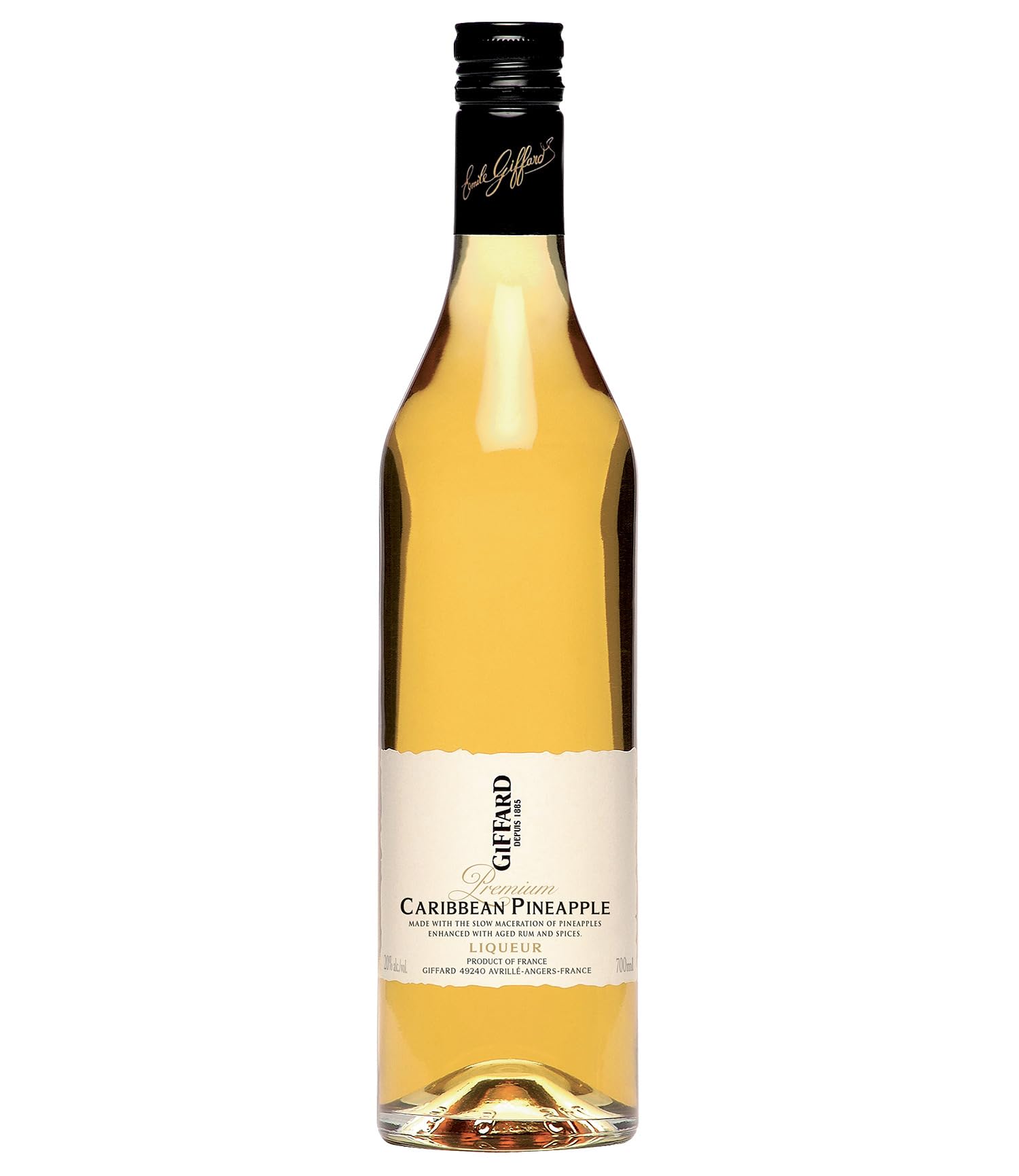Giffard Caribbean Pineapple Liqueur / 70cl