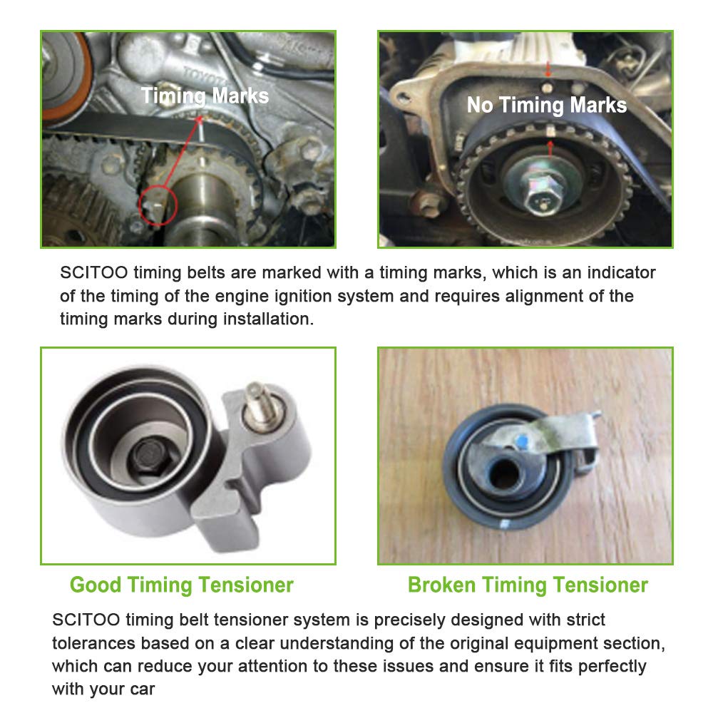 Belt Diagram Honda Ballade 150 16v Timing Marks Scitoo TBK312