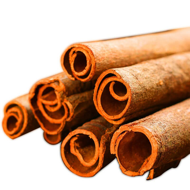 Hierbas Pu'er Canela En Rama Cassia Especias Pimienta Hinojo Canela Condimento Sin Aditivos Verde Natural Orgánico Vegetariano Apto Para Cocinar Especias (250g)