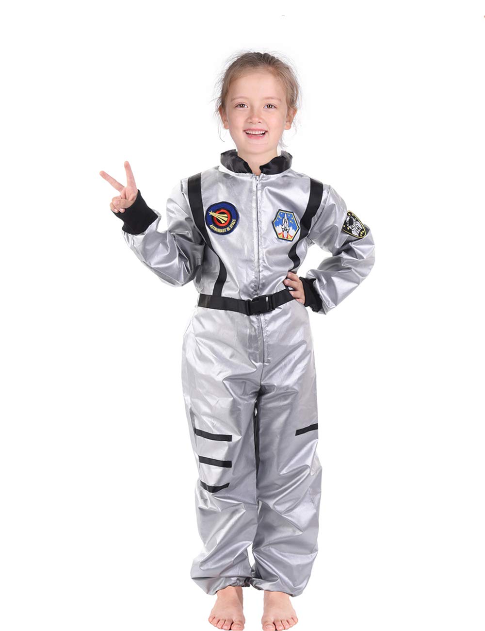 Kids Doctor, Astronaut, Explorer, Costruction Costume for Kids Boys Girls