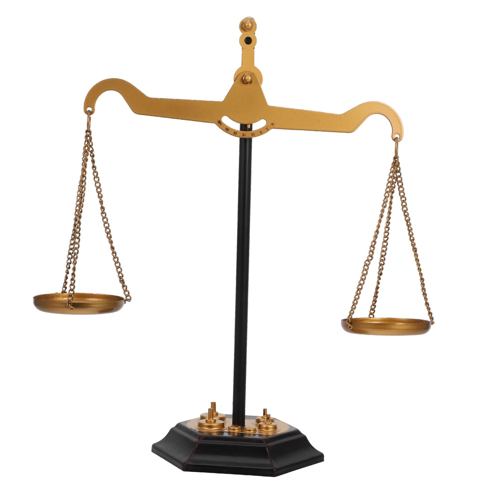 Balance de justice décorative pour sublimer votre bureau de travail