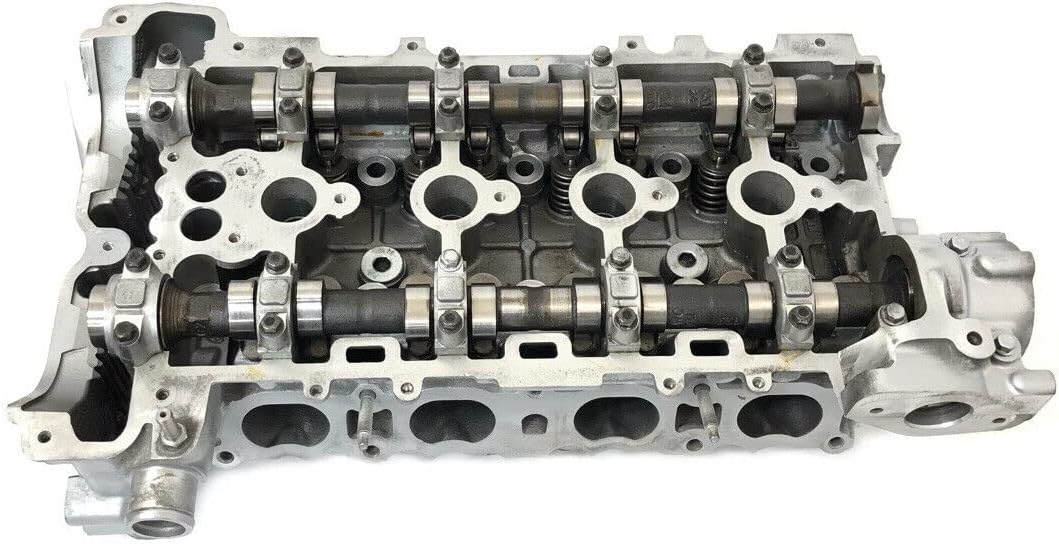 Complete OEM 2.4L Cylinder Head 2011-2017 2.4L L4 Captiva Sport Equinox Impala Lacrosse Malibu Terrain Regal Verano 12608279