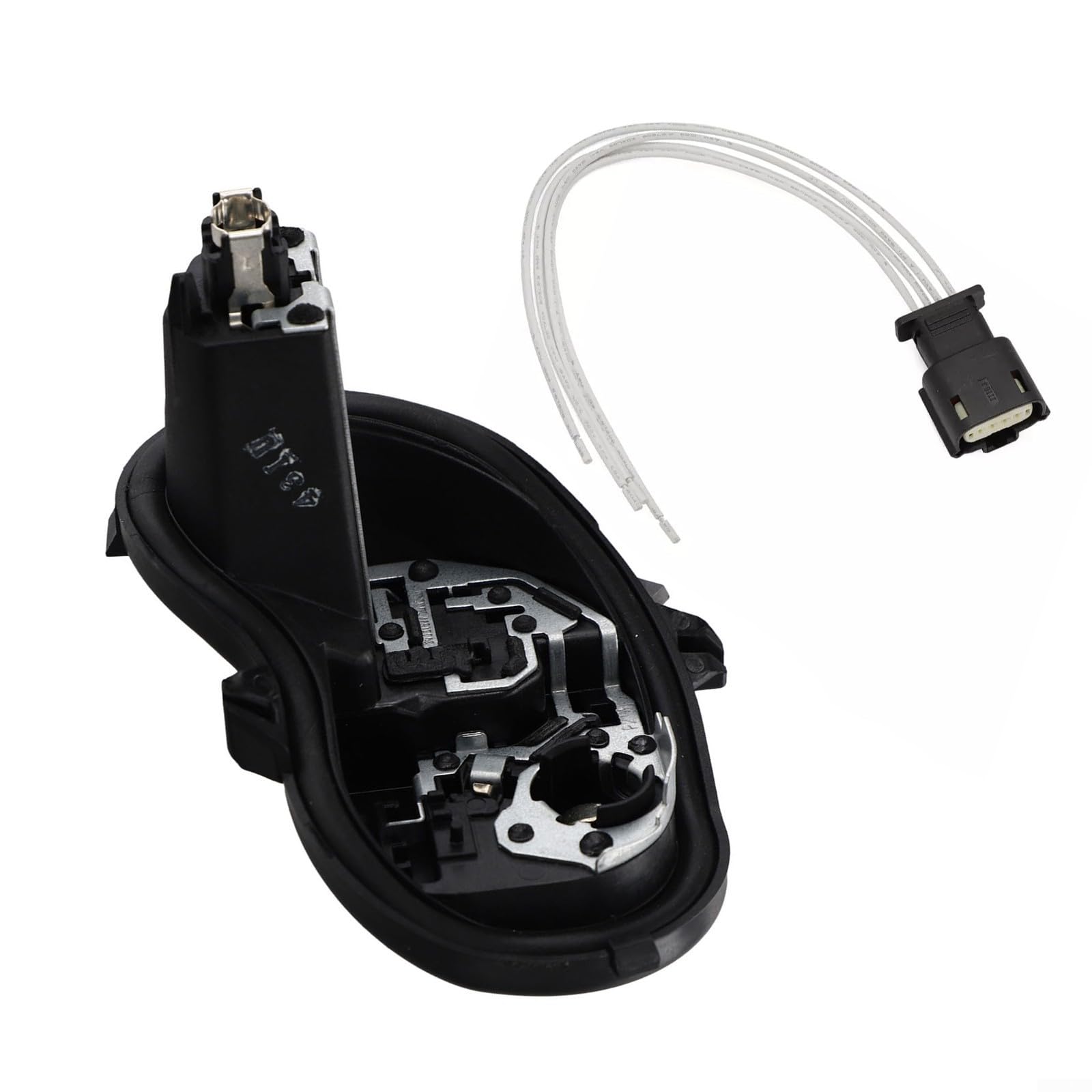 Portalampada posteriore sinistro e set di cavi di riparazione per Opel Astra K modelli non LED 39001577