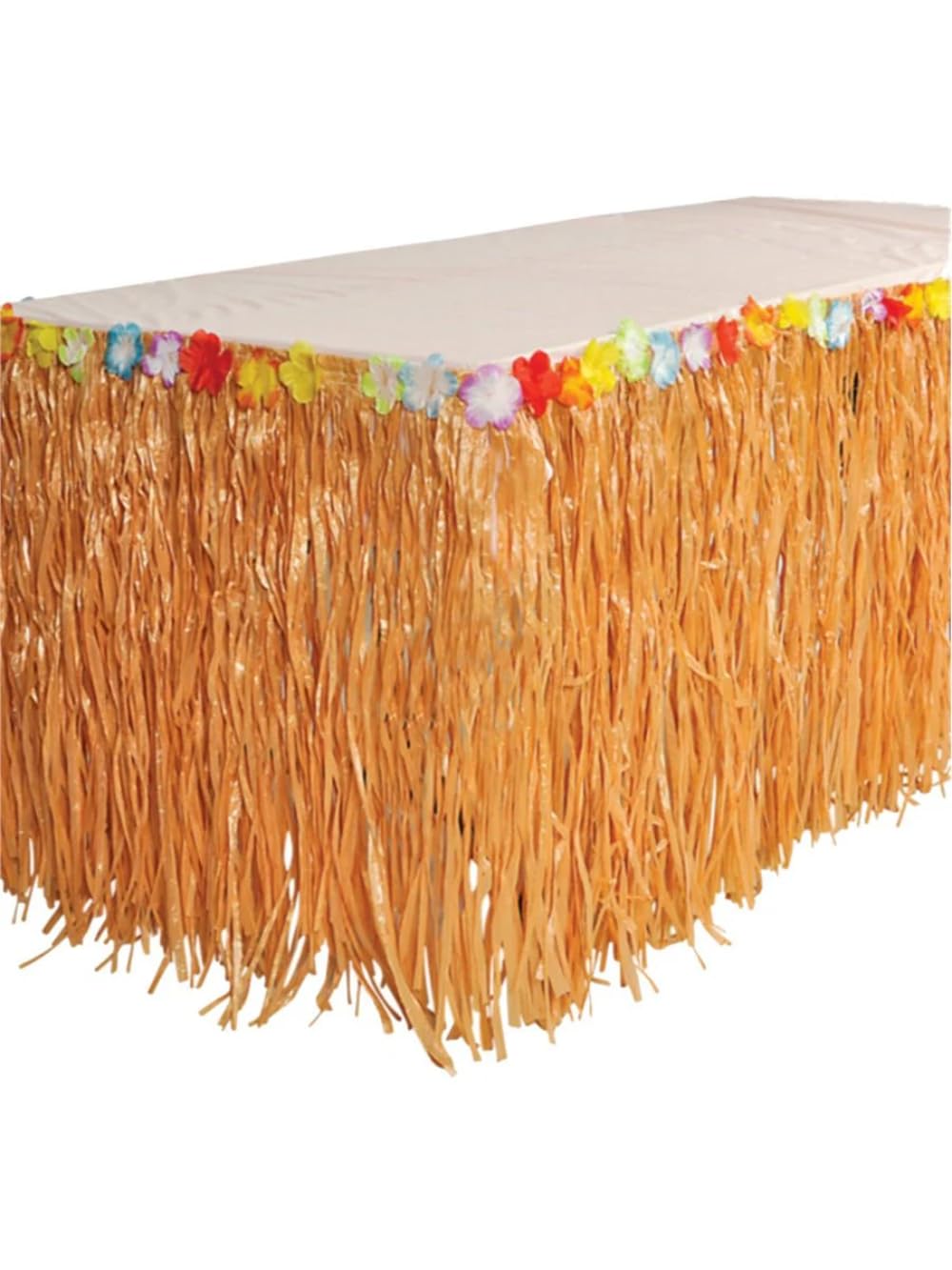 Rhode Island Novelty 9FTX29 Artifical Grass Table Skirt