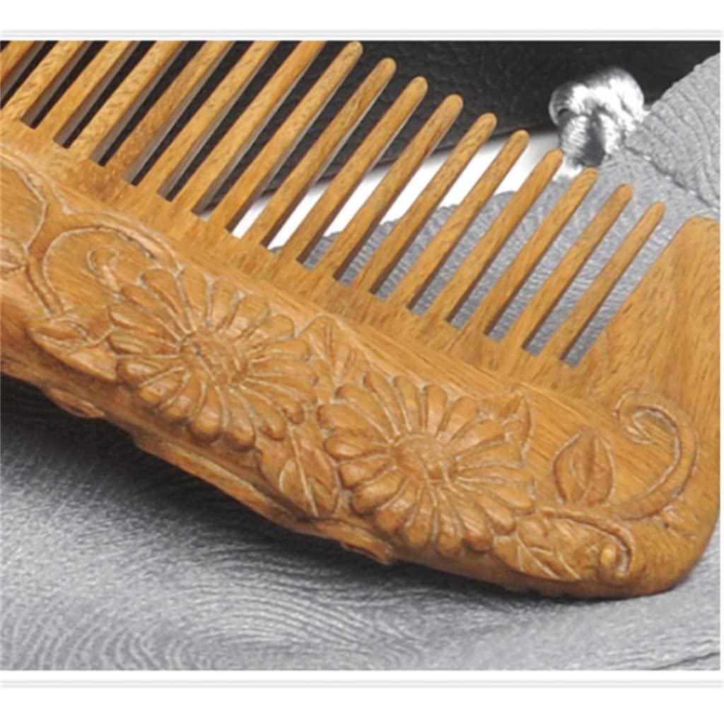1 Comb Household Portable Massage Long Hair Short Personal Use Or Gift Care
