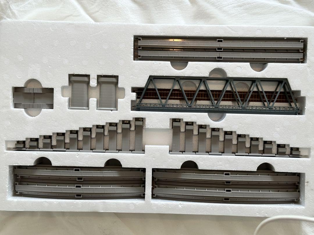 TOMIX 91033 システムアップレールセットC-N