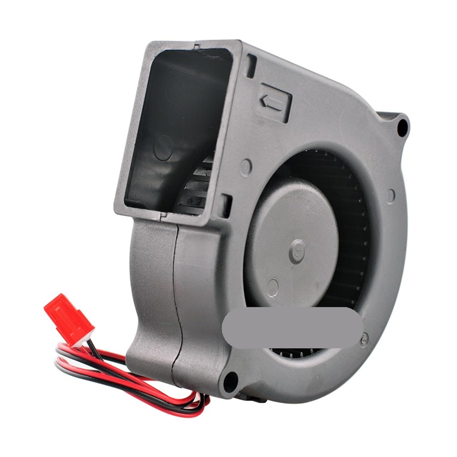 JJKKOZVQF CHA7512RX-30B 7.5cm 75mm blower fan 75x75x30mm DC12V 0.65A 4500rpm centrifugal fan cooling fan