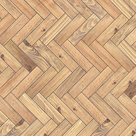 Melody Jane Light Oak Dolls House Flooring Cover