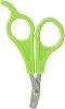Ferplast Gro 5808 Cat Nail Clippers, Green