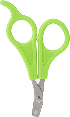 Ferplast Gro 5808 Kedi Tırnak Makası, Green
