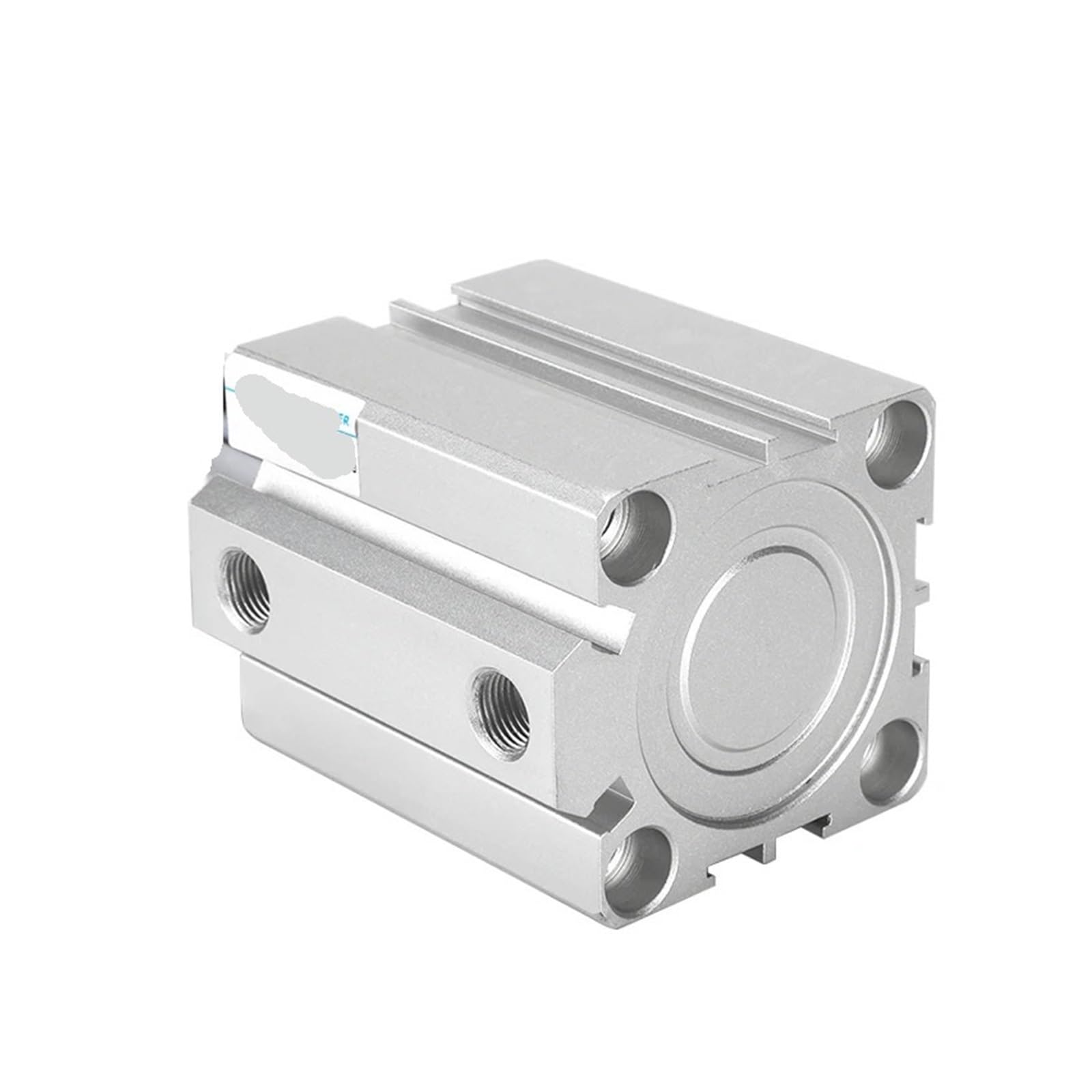 Cilindro neumático pequeño serie SDA 40 mm de diámetro y carrera de 30 mm