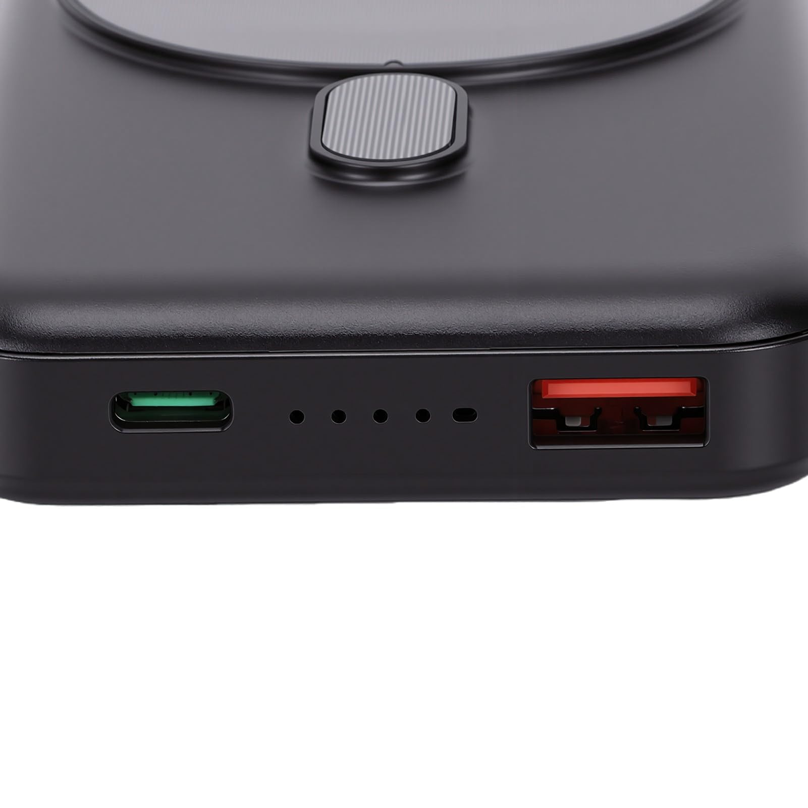 Sorandy 10000mAh Banque d'alimentation, Design Mince Semi-Solide