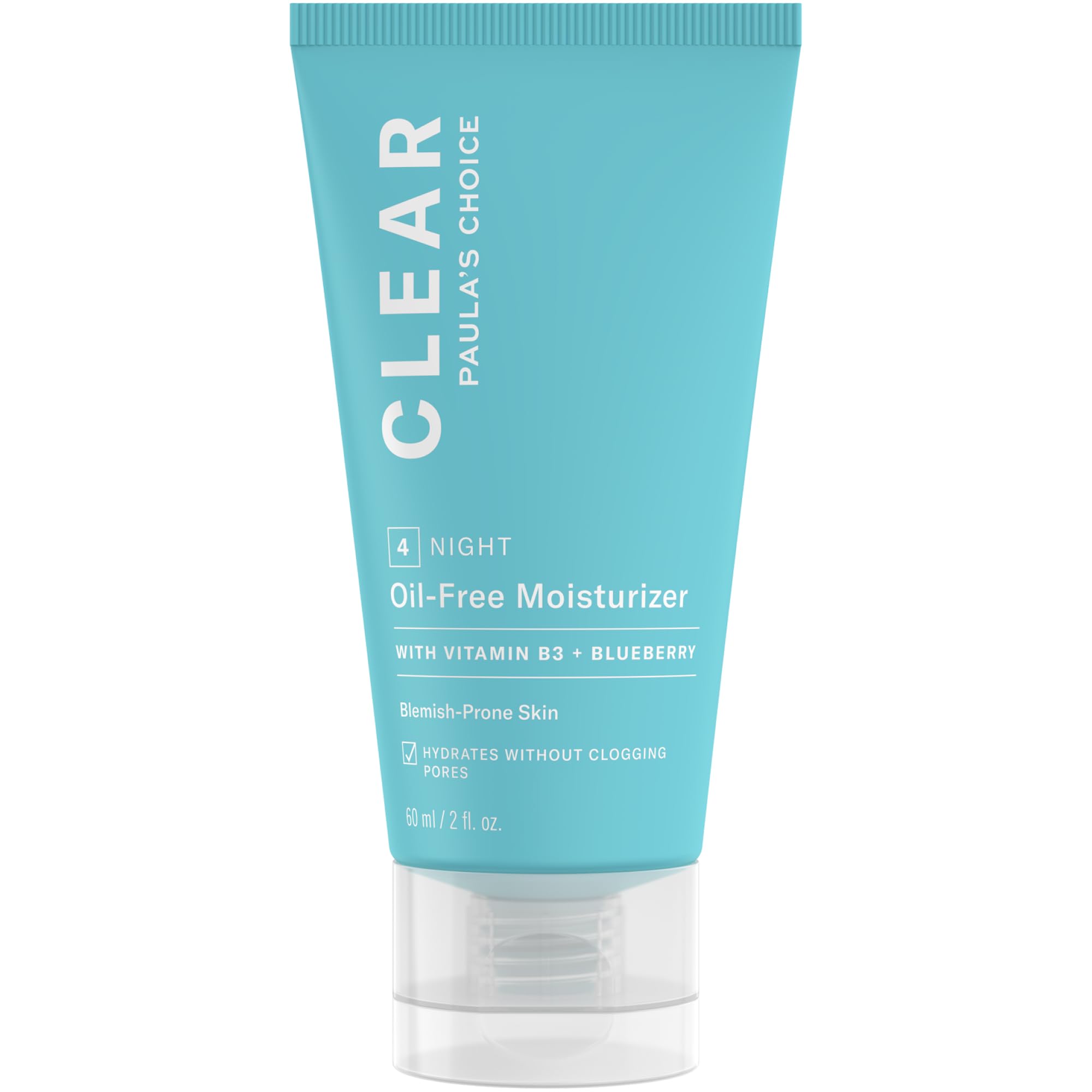 Paula's Choice Crema-Hidratante-Oil-Free, Pieles Mixtas & Grasas, 60 ml
