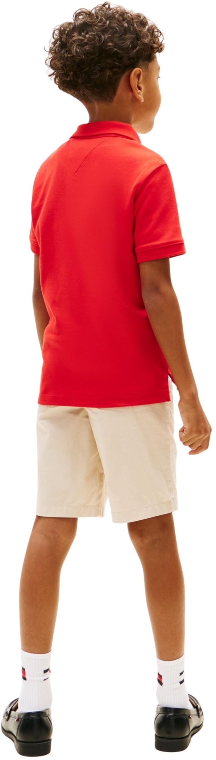 Tommy Hilfiger Polo Bimbo Art KB0KB10007