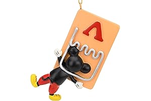 Tree Buddees Christmas Mouse Trap Figurine