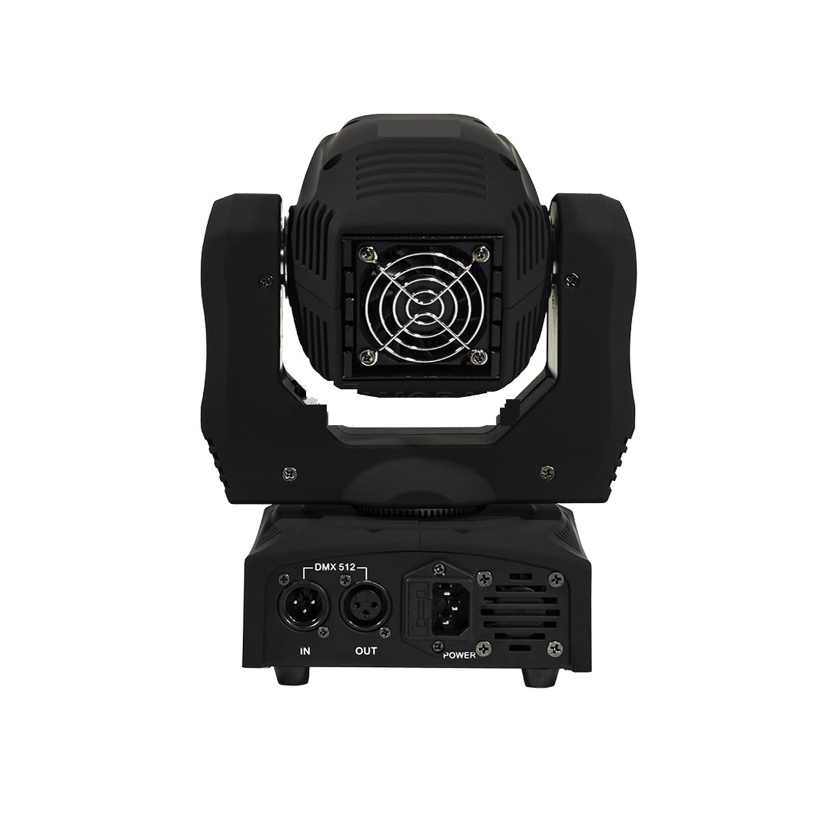 2 Sztuk/zestaw 60W LED Gobo Reflektor Z Ruchomą Głowicą Wzór Punktowy Ręczne Ustawianie Ostrości DMX Obrotowy Sceniczny Światło Dla Dj Disco Party Show Niskie ZużYcie Energii