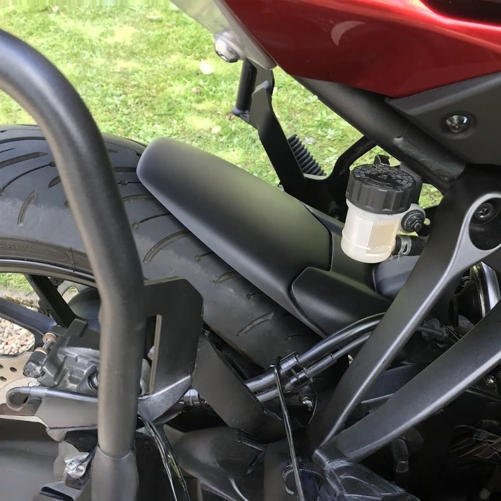 Błotnik tylny do motocykla Dla MT07 MT 07 2013-2017 XSR I 700 2016 2020 Przedłużenie Tylnego Błotnika Motocykla