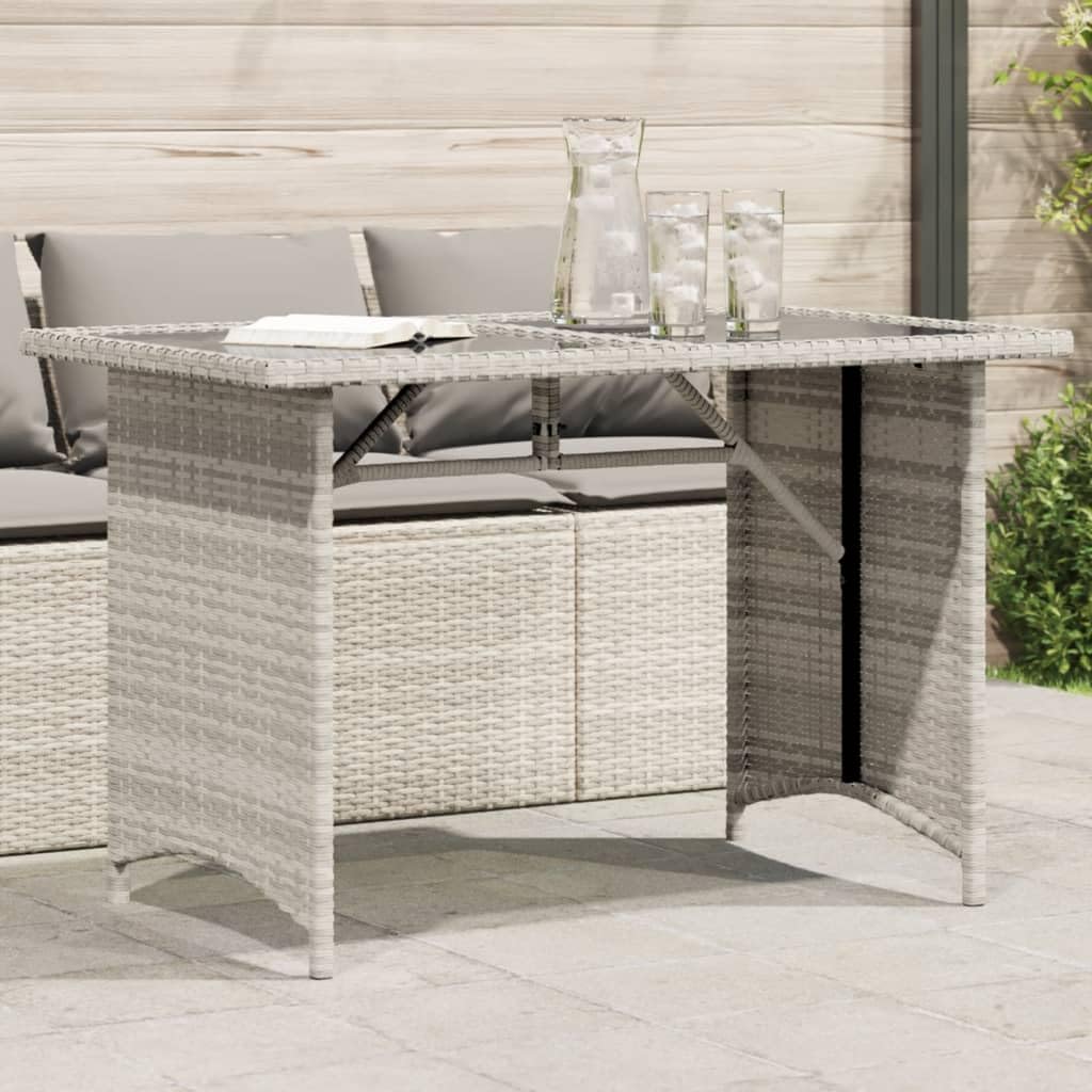 2019 - Tavolo moderno 120x102cm a penisola bar con ripiani bianco nero