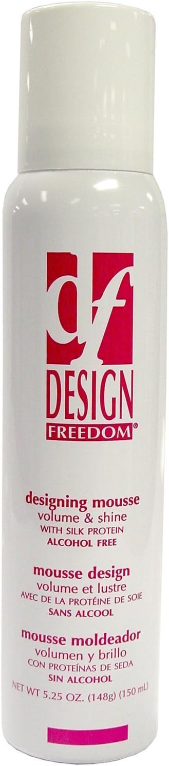 Design Freedom Mousse 5.25 oz. (Pack of 2)