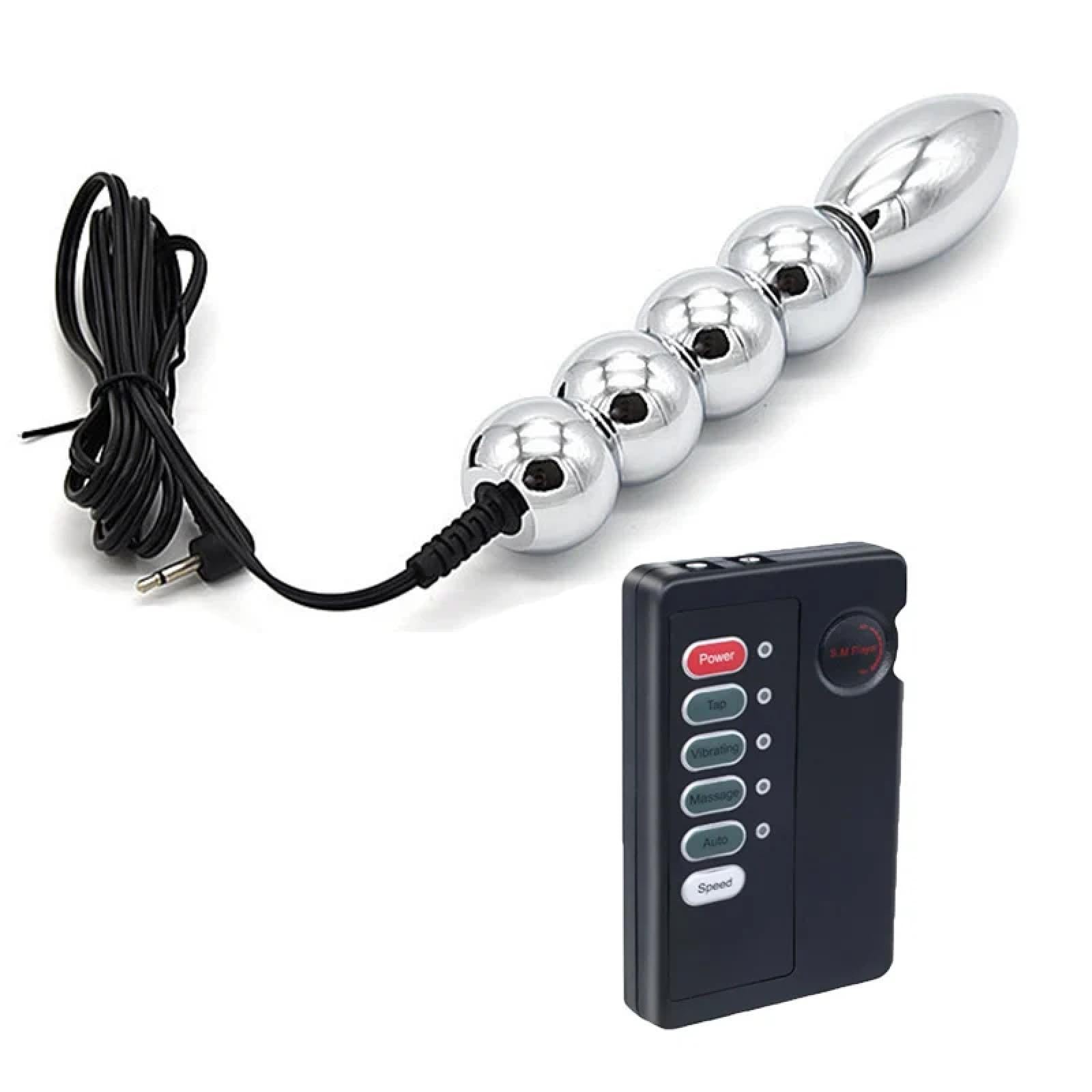 shock anal plug Amazon.com: XYVYNZ Electric Shock Anal Plug Anal Vibrator Anal Sex Toys for  Men and Women with 6 Electric Shocks and 10 Vibration Modes Vibrating Butt  Plug Prostate Massager for Couples Adult Toys : main image 0