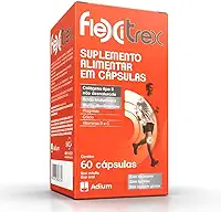 Flexitrex Colágeno Tipo 2 Não Desnaturado - 60 Cápsulas
